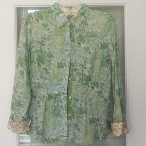 Robert Graham blouse